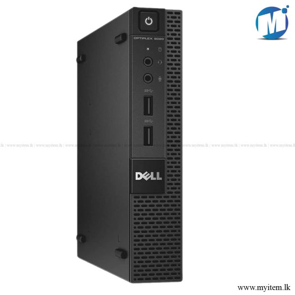 Dell OptiPlex 9020 Tiny Mini Desktop  i5 4th Gen | 8GB DDR3 | 320 HDD
