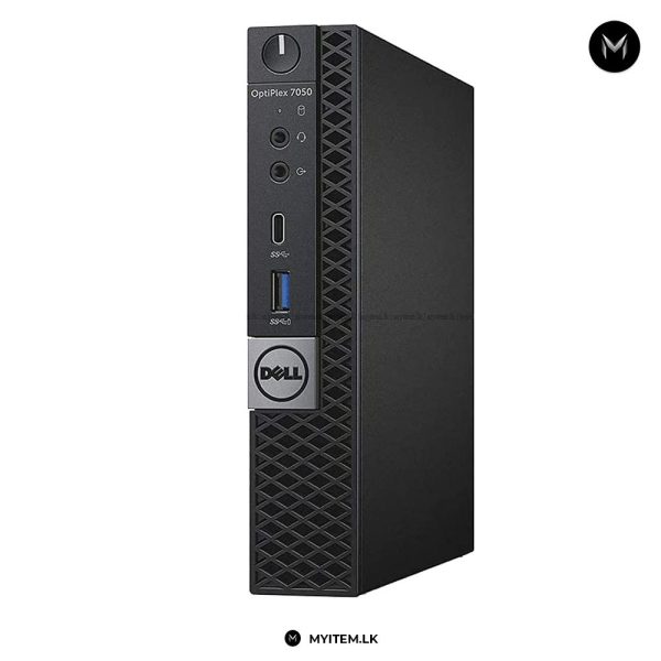 Dell Optiplex 7050 Mini Core I7 6th Gen | 8GB DDR4 | RAM 512GB SSD