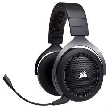CORSAIR HS70 WIRELESS 7.1 SURROUNDING SOUND GAMING HEADSET