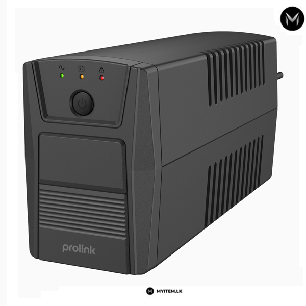 PROLINK PRO701SFC LINE INTERACTIVE UPS (2y)