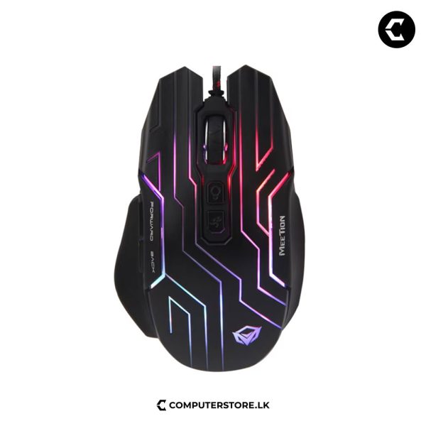 Dazzling Gaming Mouse (GM22)