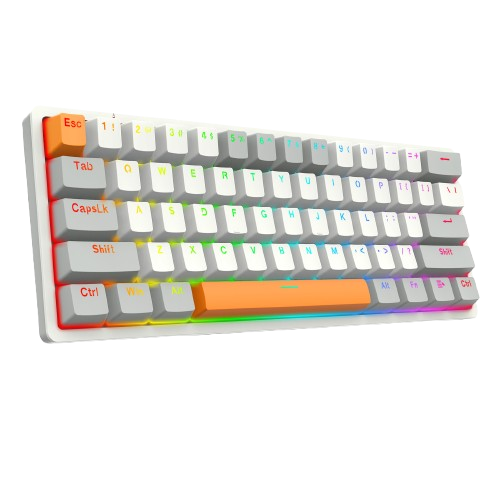 REDRAGON AKALI K642 WIRED GAMING MECHANICAL KEYBOARD