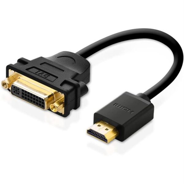 HDMI to DVI-D Converter