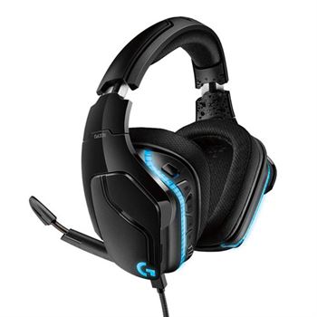 LOGITECH G633S USB 7.1 LIGHTSYNC GAMING HEADSET