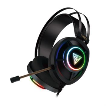 GAMDIAS HEBE M3 RGB 7.1 SURROUNDING SOUND USB GAMING HEADSET