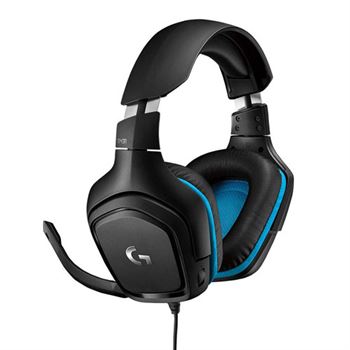LOGITECH G431 7.1 SURROUNDING SOUND GAMING HEADSET