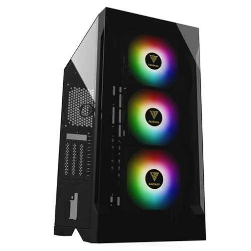 Gamdias Talos E2 Elite Mid-Tower Gaming Case