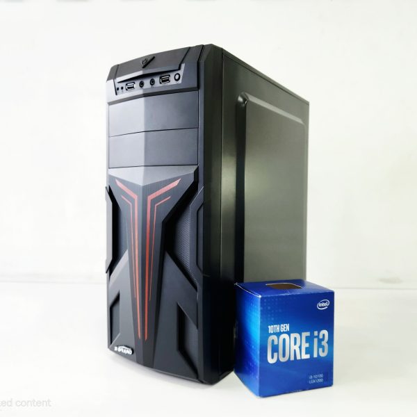 Intel Core i3 2nd Gen | 4GB RAM | 500GB HDD
