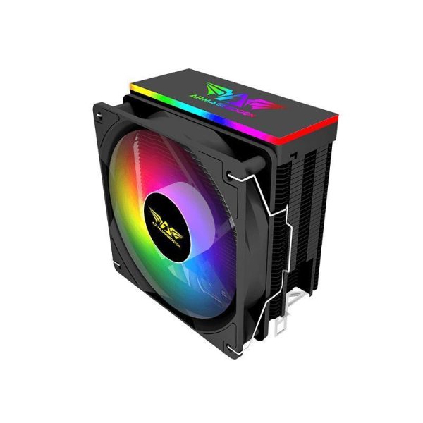 Armaggeddon Blizzard 2 PC Silent CPU Cooling ARGB Fan