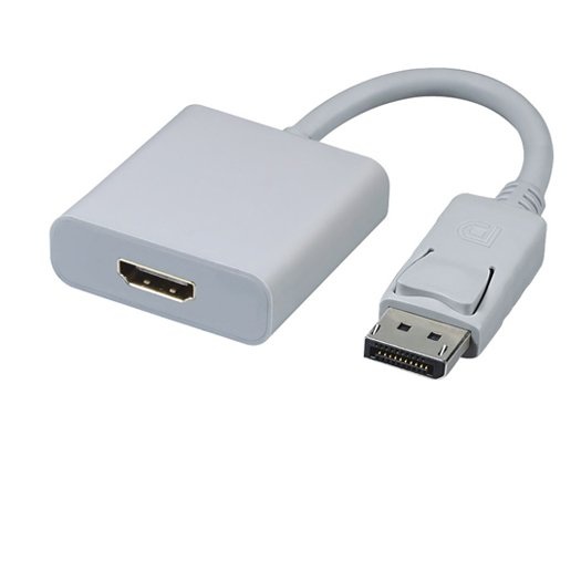 Converter Display Port To Hdmi Female (1m)