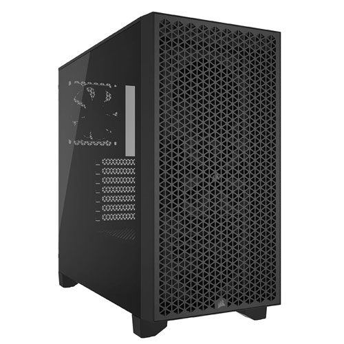 CORSAIR 3000D AIRFLOW MID-TOWER ATX CASE