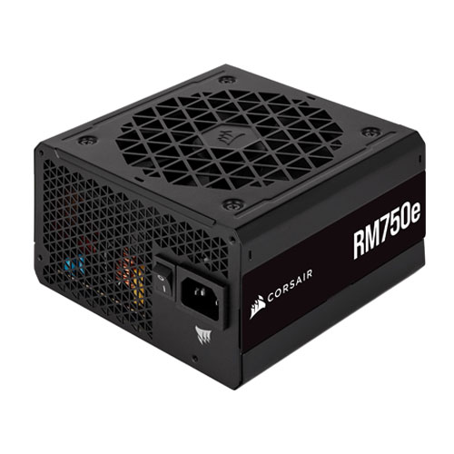 CORSAIR RME RM750E – 750 WATT 80 PLUS GOLD CERTIFIED FULLY MODULAR POWER SUPPLY