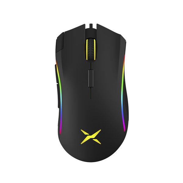 DELUX Wired Gaming Mouse M625