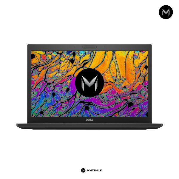 Dell Lattitude 7280 i5 6th Gen | 256GB SSD | 8GB RAM DDR4 | 12.5'' Display