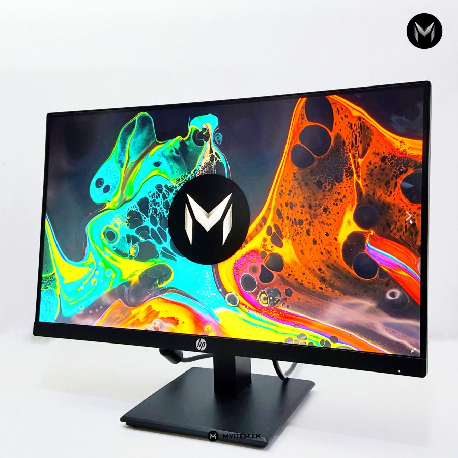 HP 24'' Frameless IPS FHD Monitor | Used Computers | Myitem.lk ...