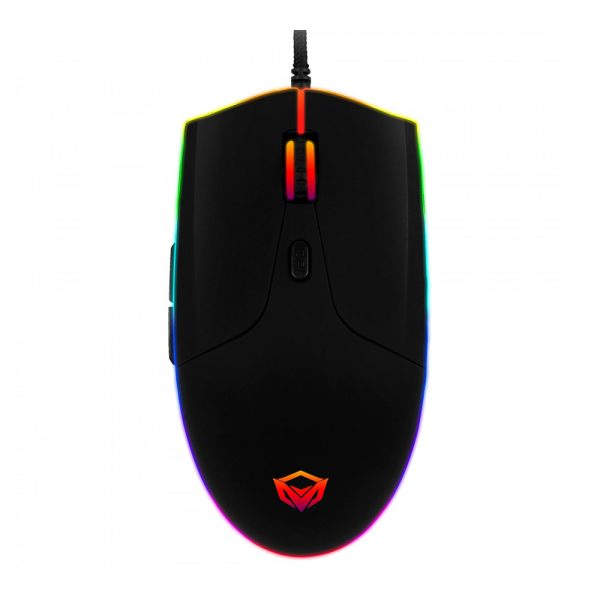 Meetion GM21 – Polychrome RGB Gaming Mouse