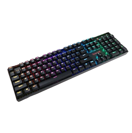 REDRAGON MITRA K551 RGB WIRED GAMING MECHANICAL KEYBOARD ( 01 Year warranty )