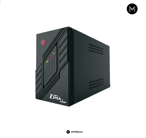 650VA ZIMA – Line Interactive UPS