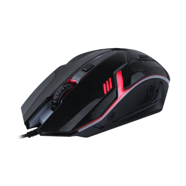 MEETION M371 USB WIRED BACKLIT GAMING MOUSE ( 01 year warranty )