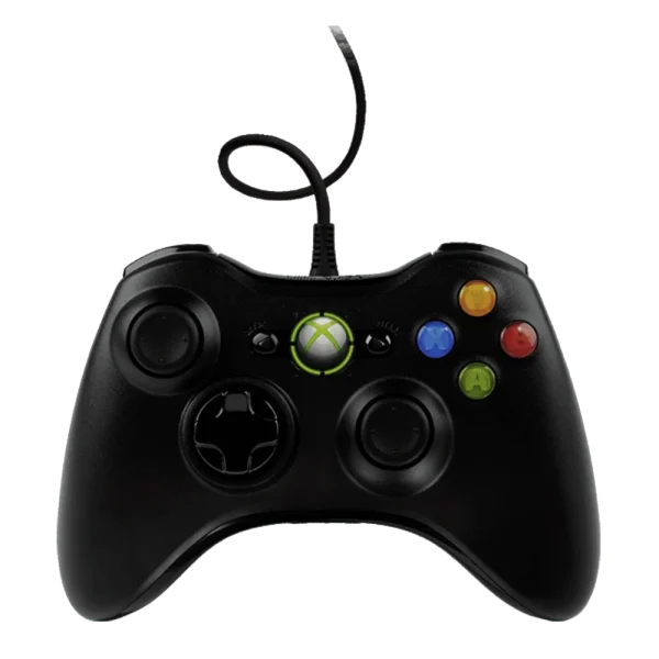 Microsoft Xbox 360 Wired Controller for Windows & Xbox 360 Console