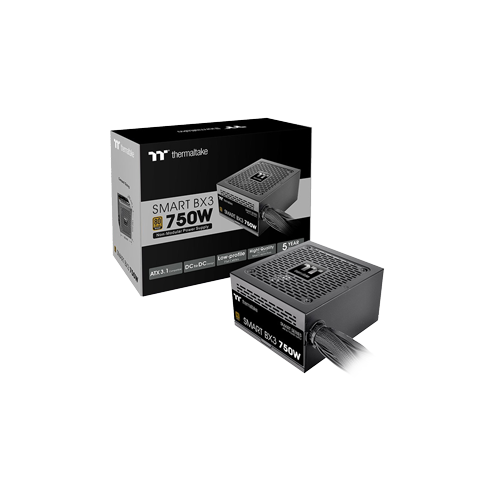 Thermaltake Smart BX3 750w 80 Plus Bronze Power Supply