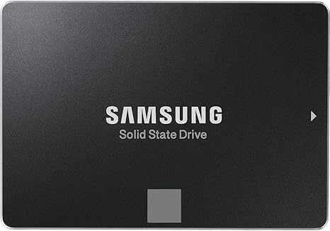 SAMSUNG EVO 120GB SATA SSD