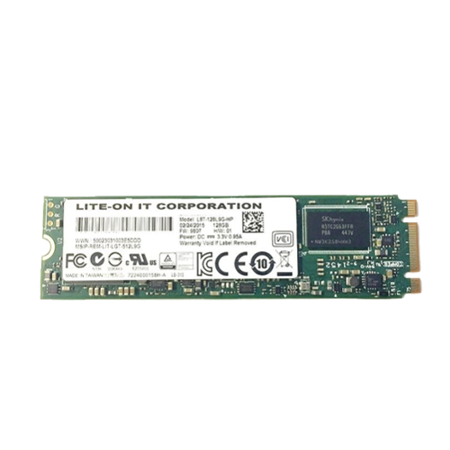LITE ON 128GB M.2 SSD USED