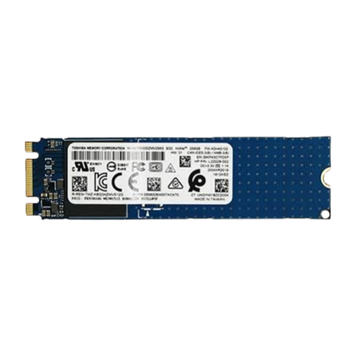 USED 256GB M.2 SSD