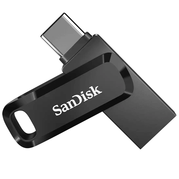 SanDisk Ultra Dual Drive Go Type-C 64GB