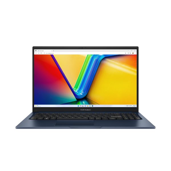 Asus VivoBook X1504VA | CORE 7-150U | 8GB DDR4 | 512GB NVMe | 15.6'' FHD | Cool Silver