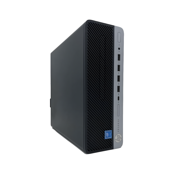 HP Prodesk 600 G3 Core Branded Desktop PC