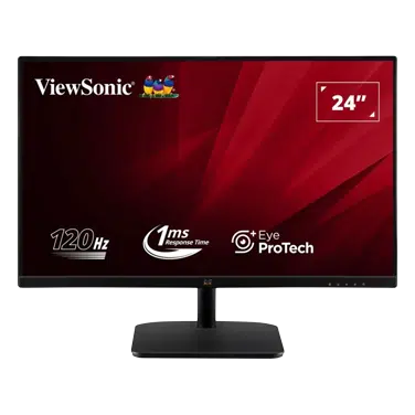 ViewSonic VA2432A-H 24” 120Hz IPS MONITOR