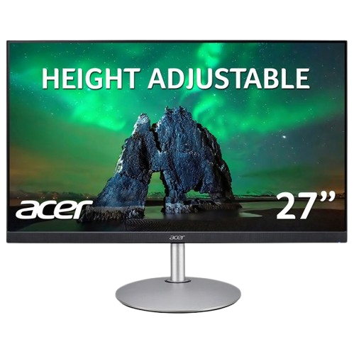 ACER CB272 27INCH 144HZ IPS FRAMELESS ADJESTABLE MONITOR