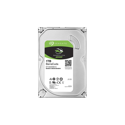 SEAGATE BARRACUDA 1TB 7200RPM BRAND NEW DESKTOP HDD ( 2 years warranty )