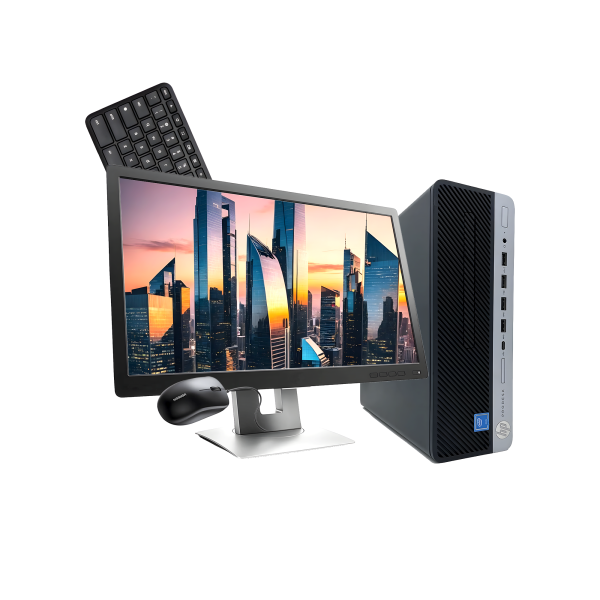 HP ProDesk 600 G3 Branded Full Set