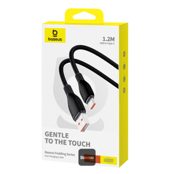Baseus USB-A to Type-C  Fast Charging Cable