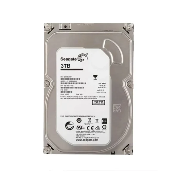 USED 3TB DESKTOP HARD DISK