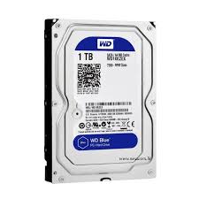 1TB SATA Hard Disk Drive (Used)