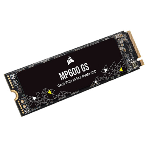 Corsair MP600 GS 500GB PCIe Gen 4 M.2 NVME SSD