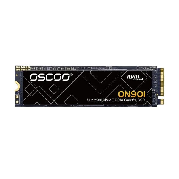 Oscoo ON901 M.2 NVMe PCIe Gen3.0*4 2280 SSD 256GB