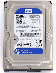 250GB SATA Desktop Hard Drive