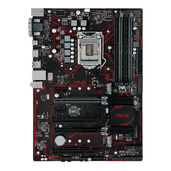 ASUS PRIME B250-PLUS 6th/7th Gen MOTHERBOARD