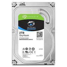 DESKTOP HARD DRIVE – 2TB (USED ITEM)