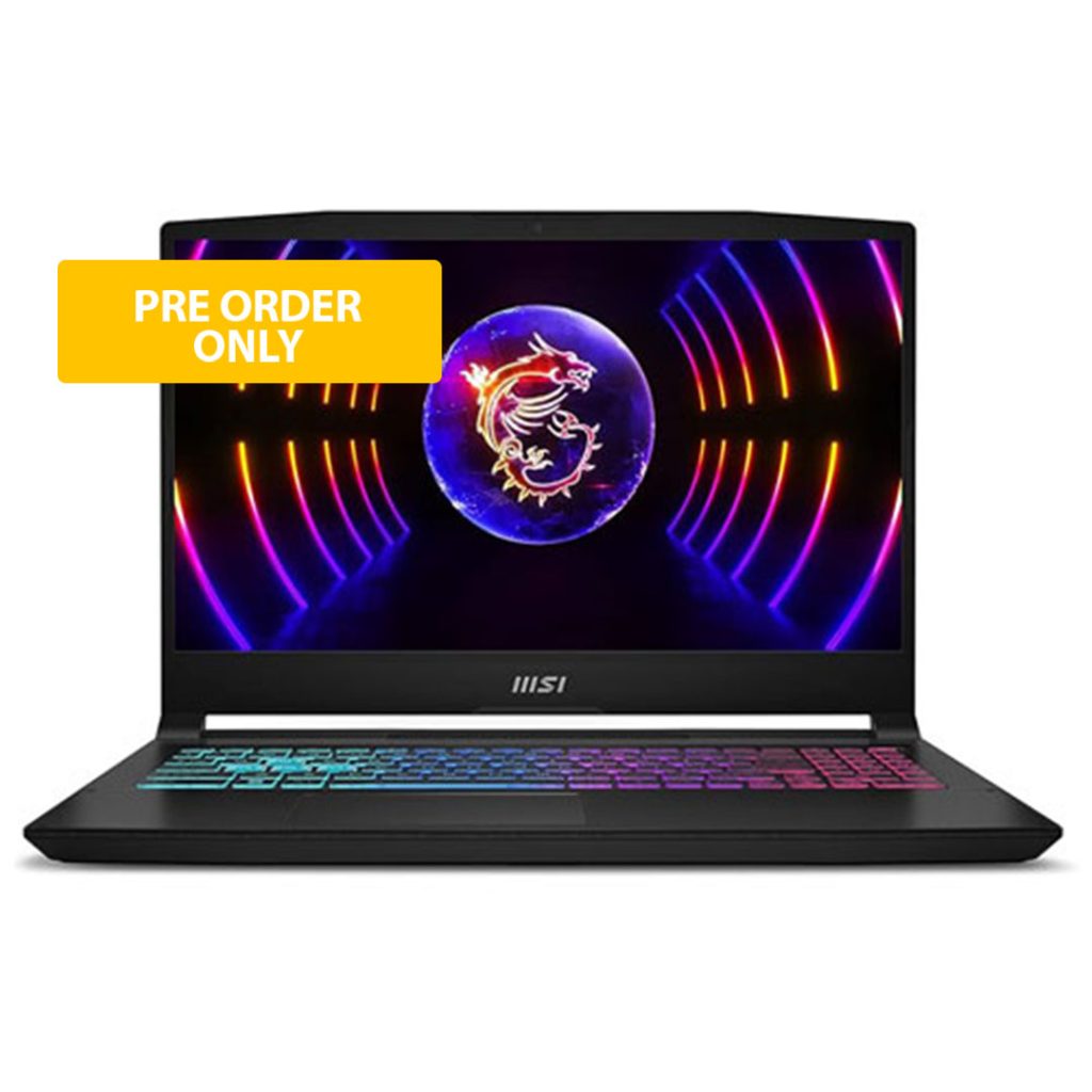 Msi Branded Computer MSI Katana 15 i7 13th Gen RTX 4060 16GB 1TB Gaming Laptop | Used ...