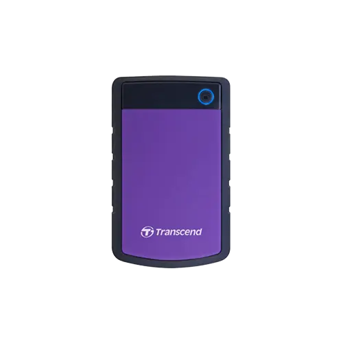 Transcend 1TB USB 3.1 25H3 External Hard Drive used