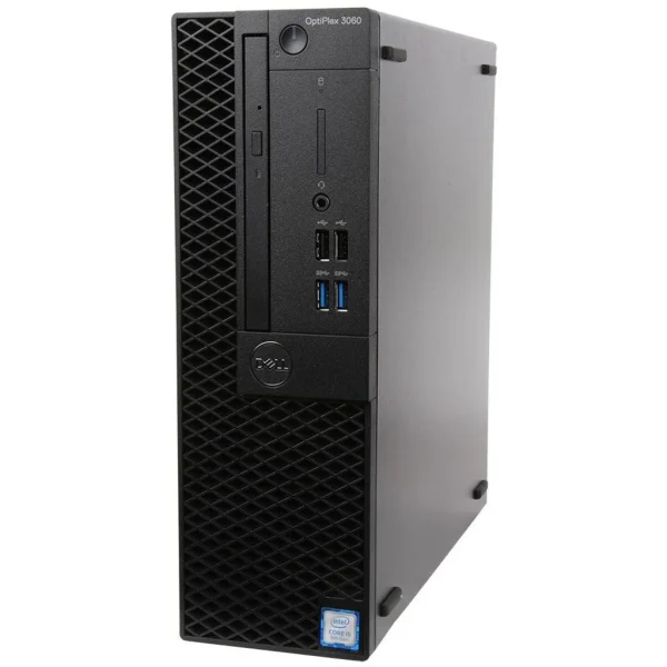 DELL Optiplex 3060 / 5060 / 7060   Branded Desktop PC ( Intel Core i3 8th Gen Processor 4GB DDR4 Ram 500GB Hard Disk )