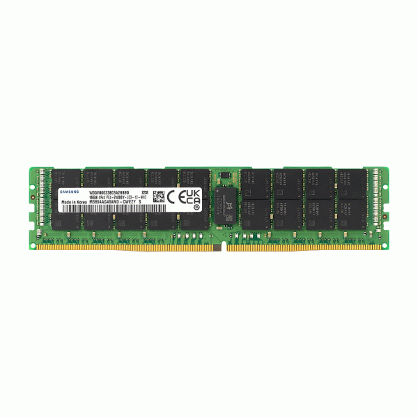 Samsung  DDR4 8GB Workstation Server RAM -16GB 2Rx4 PC4-2133P-RA0-10-DC0