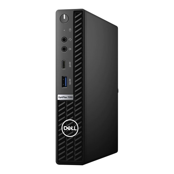 Dell OptiPlex 7090 CORE I5 10TH GEN 8GB DDR4 RAM 256GB SSD MICRO PC(SFF)