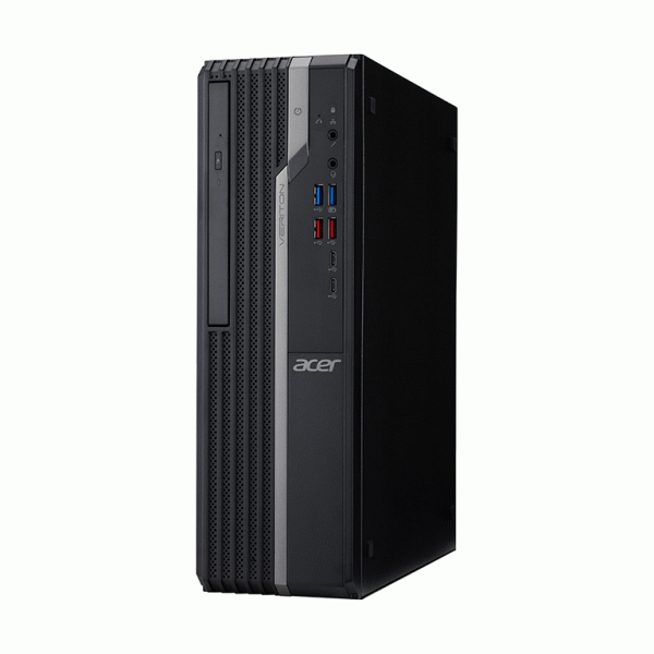 ACER Veriton VX4660G Intel Core i5 8th Gen 8GB RAM / 500GB HDD SFF Desktop PC (Used)