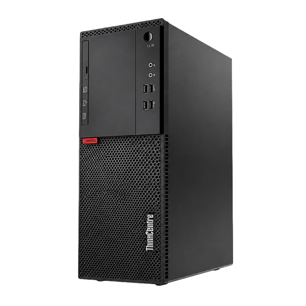 LENOVO THINKCENTRE M710t  Mid Tower  Intel Core i5 6th Gen 8GB RAM / 256GB SSD SFF Desktop PC (Used)